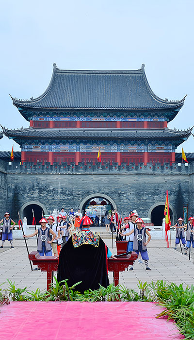 广东旅游景区