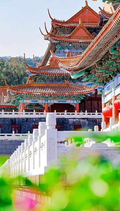 广东旅游景点